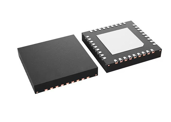 36-VFQFN Surface Mount DP83TC814SRHARQ1 IC thu phát Ethernet nửa đầy đủ