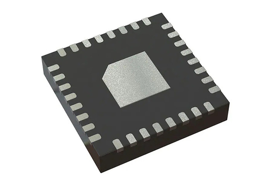 Chip mạch tích hợp DP83826IRHBR Bộ điều khiển MAC Ethernet 55mA IC 32-VFQFN