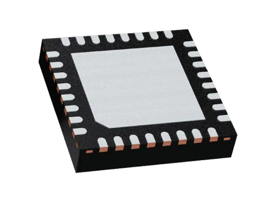 DP83826ERHBR IC điều khiển giao diện Ethernet 10/100 Mbps công suất thấp độ trễ thấp