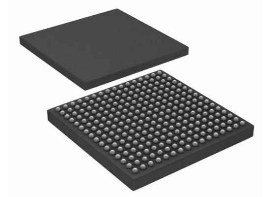 Chip mạch tích hợp VSC8572XKS-02 Viễn thông IC Ethernet 256-PBGA Surface Mount
