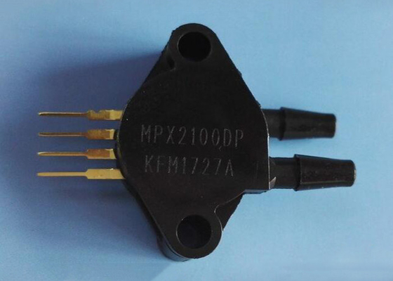 Cảm biến áp suất 100kPa MPX2100AP Chip mạch tích hợp Mô-đun 4-SIP