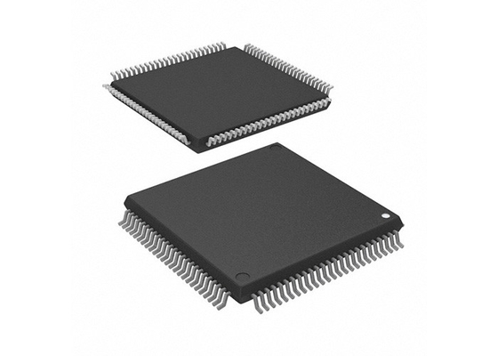 IC vi điều khiển gắn trên bề mặt 100-LQFP R5F526TFDGFP 32-bit 120MHz 512KB