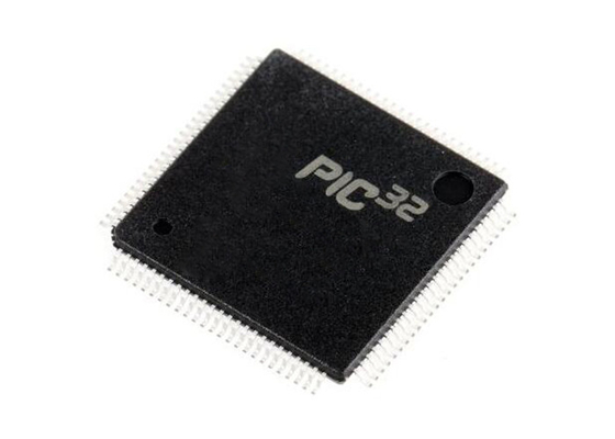 Vi điều khiển MCU PIC32MX470F512L-120/PF 32Bit Vi điều khiển Chip 100-TQFP