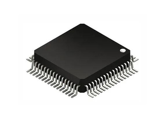 Chip vi điều khiển PIC32MX350F128H-V/PT Vi điều khiển MCU 64-TQFP lõi đơn