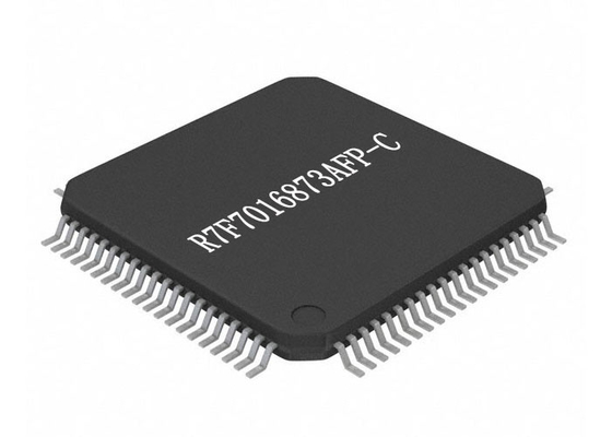 R7F7016873AFP-C IC vi điều khiển 32-bit lõi đơn 120MHz 1MB dành cho ô tô