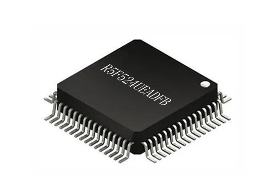 Vi Điều Khiển MCU R5F524UEADFB 144-LQFP 32Bit Vi Điều Khiển Điều Khiển Động Cơ IC