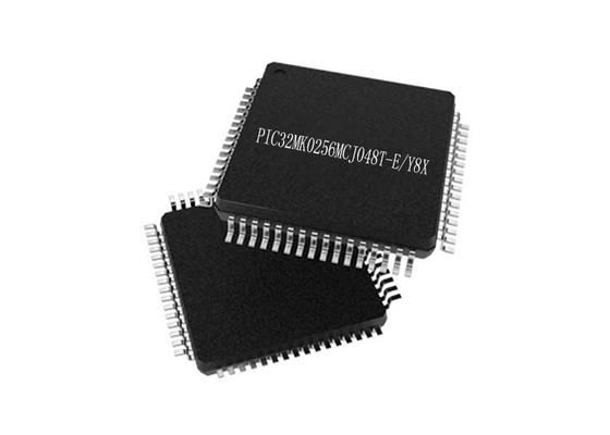 Vi điều khiển MCU PIC32MK0256MCJ048T-E/Y8X Vi điều khiển lõi đơn 48-TQFP IC