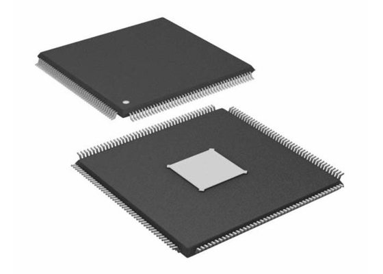 IC vi điều khiển 32-bit lõi đơn 32MZ DAR PIC32MZ1025DAR176-V/2J 176-LQFP