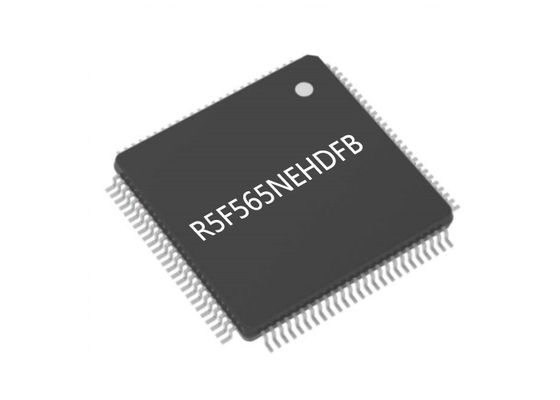 R5F565NEHDFB Bộ vi điều khiển MCU 32 bit lõi đơn RX65N 2MB 640KB QFP144