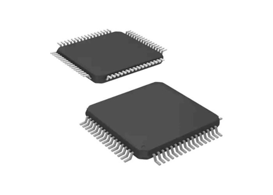 Bộ vi điều khiển 32 bit IC R5F566TEADFH 512KB FLASH 112-LQFP Gắn bề mặt