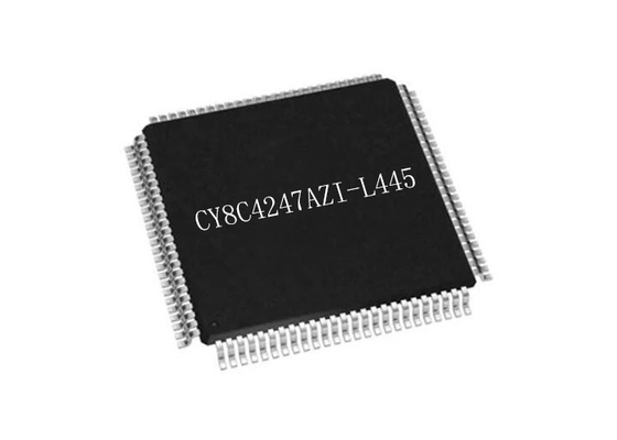 Vi điều khiển nhúng lõi đơn Chip IC 48MHz CY8C4247AZI-L445 64-LQFP