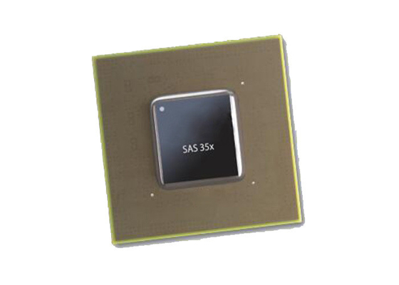 Máy mở rộng SAS hiệu suất cao SAS35X48B0 12Gb/s, chip mạch tích hợp
