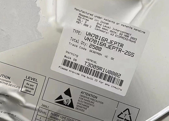 VN7016AJEPTR Ứng dụng điều khiển phía cao với phản hồi tương tự MultiSense cho các ứng dụng ô tô