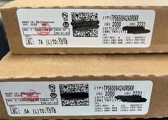Chip quản lý điện TPS650942A0RSKR Chip mạch tích hợp 64-VQFN