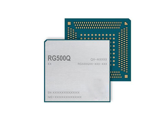 RG500Q Sub-6 GHz LGA 5G Module, Transceiver Module 6GHz ăng-ten