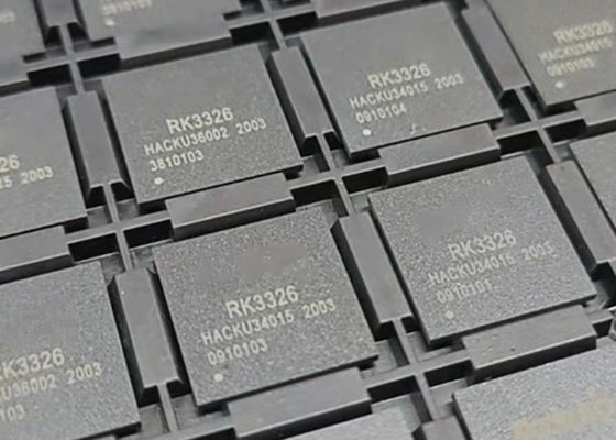 Bộ xử lý AI RK3326 Chip Quad-Core ARM Cortex-A35 Bộ xử lý ứng dụng với mã hóa video 1080P và GPU Mali-G31MP2
