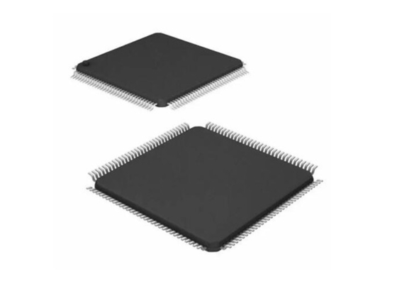 Ethernet IC YT9215SC Điện năng thấp tích hợp 5-Port Ethernet Switch LQFP-128