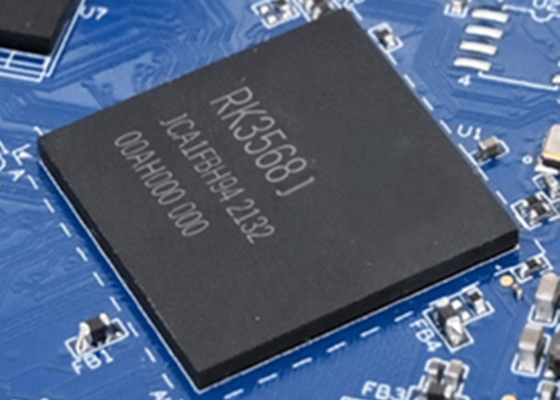 Chip mạch tích hợp RK3568J Bộ xử lý ứng dụng bốn lõi hiệu suất cao