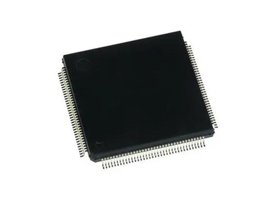 IC Ethernet YT8618C Bộ thu phát lớp vật lý Ethernet 8 cổng LQFP-128 Ethernet PHY