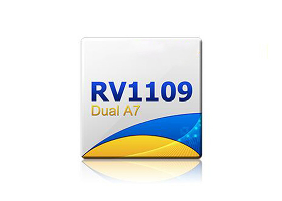 RV1109 Bộ xử lý AI Chip Hiệu suất cao AI Vision Processor BGA Package