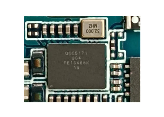 BT IC QFN Package QCC5171 BT 5.3 Chip SoC âm thanh hai chế độ