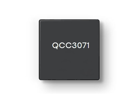 BT IC QCC-3071-0-WLNSP99-TR-04-0 WLCSP-99 Low Power BT Audio SoC