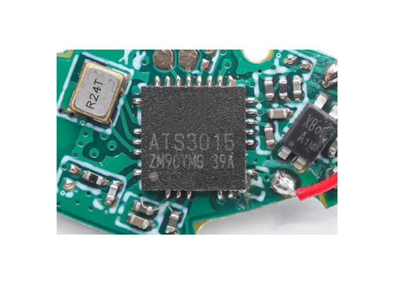 BT IC ATS3015 BT 5.3 Chơi âm thanh BT hai chế độ QFN32 Package