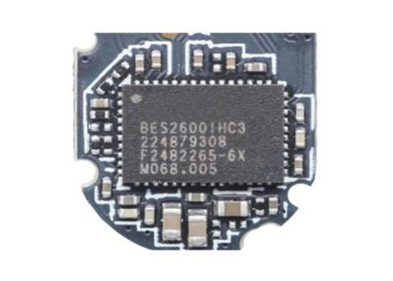 BT IC BES2600IHC3 BT Audio SoC với MCU cánh tay hai lõi, gói QFN