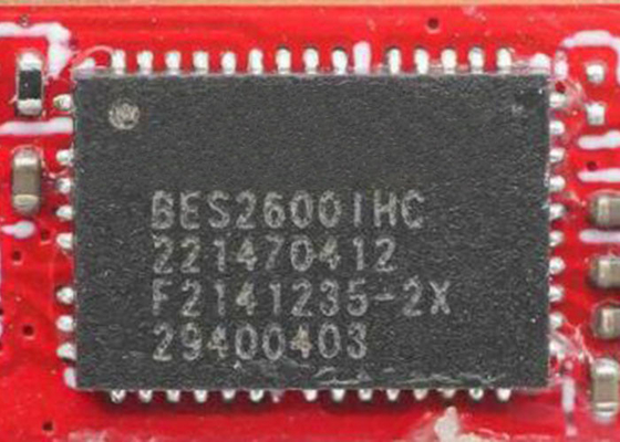 BT IC BES2600IHC-2X MCU hai lõi, BT Audio SoC, gói BGA