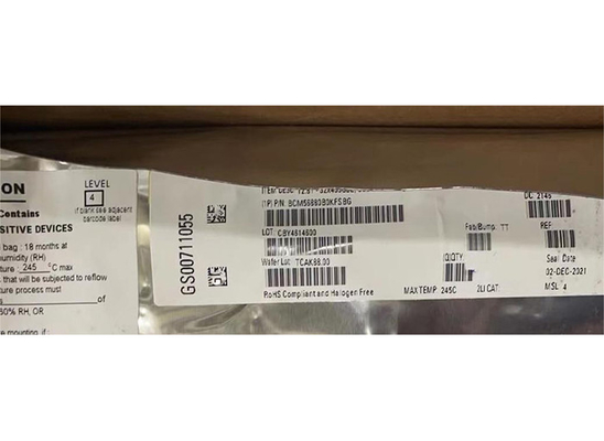 BCM56880B0KFSBG Chiếc chip chuyển mạch Ethernet StrataXGS Trident 4 công suất cao
