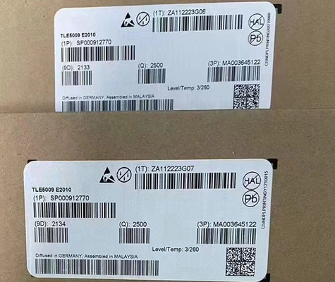 TLE5009 E2010 Ic Chip Angle Sensor với đầu ra tương tự SOP-8 Package