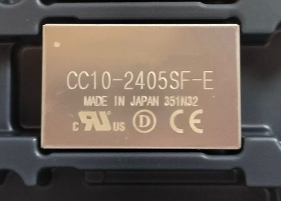 Mô-đun cô lập CC10-2405SF-E DC-DC chuyển đổi 7-DIP mô-đun, chip mạch tích hợp