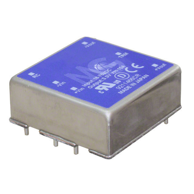 Mô-đun cô lập DC DC chuyển đổi MGFW402412 6-DIP mô-đun thông qua gói lỗ
