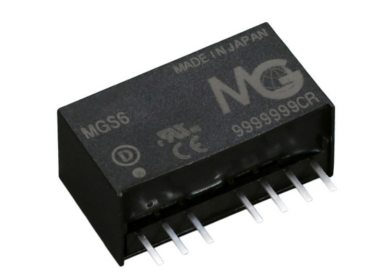 Bảng gắn DC DC chuyển đổi MGS60505 7-SIP mô-đun thông qua mô-đun cô lập