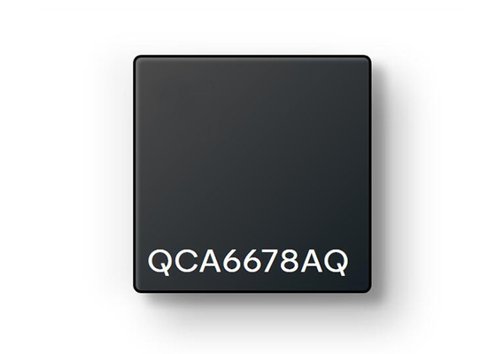 BT IC QCA6678AQ Wi-Fi 6e Single-MAC 802.11ax MIMO 2x2 BT 5.3, gói QFN