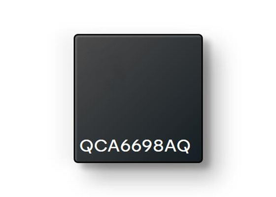 BT IC QCA6698AQ Wi-Fi6e Dual MAC 802.11ax MIMO DBS 2x2+ 2x2 BT 5.3 Chip, gói QFN