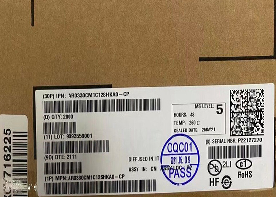 Cảm biến quang AR0330CM1C12SHKA0-CP CMOS Digital Image Sensor 64-VFBGA