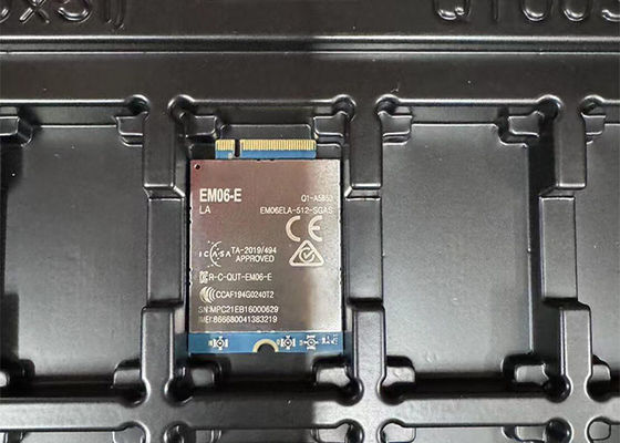 IoT/M2M-Optimized LTE-A Cat 6 M.2 Module EM06ELA-512-SGAS 300Mbps Transceiver Module