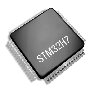 Máy vi điều khiển MCU STM32U545VET6 Máy vi điều khiển cực thấp với TrustZone