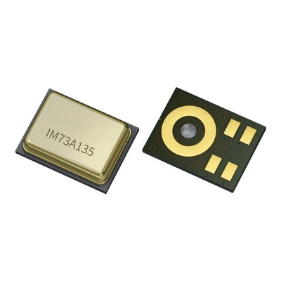 Bộ cảm biến IC IM73A135V01XTSA1 XENSIVTM MEMS Microphone với phạm vi động lực cực cao