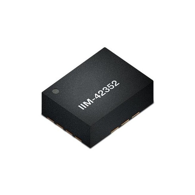 Bộ cảm biến IC IIM-42352 Thiết bị MEMS tăng tốc công nghiệp thông minh 3 trục hiệu suất cao