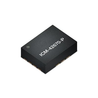 ICM-42670-P Hiệu suất cao 6 trục MotionTracking IMU Sensor IC