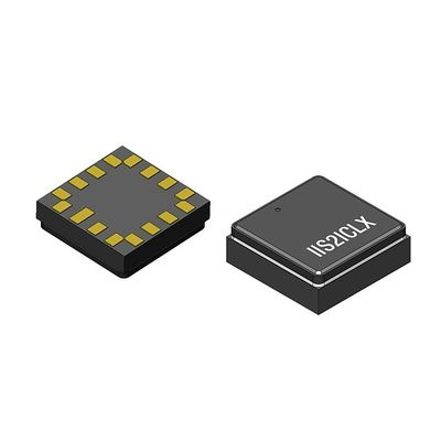 IIS2ICLXTR 2-Axis Digital Inclinometer Motion Sensor IC trong gói LGA-16
