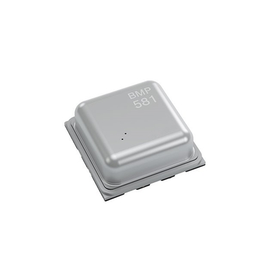 Bộ cảm biến IC BMP581 Bộ cảm biến áp suất khí quyển tuyệt đối 10-LGA