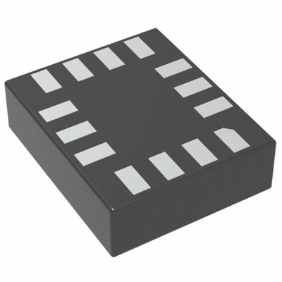 Bộ cảm biến IC IIS3DWBTR Ultra-Wide Bandwidth Low-Noise 3-Axis Digital Vibration Sensor