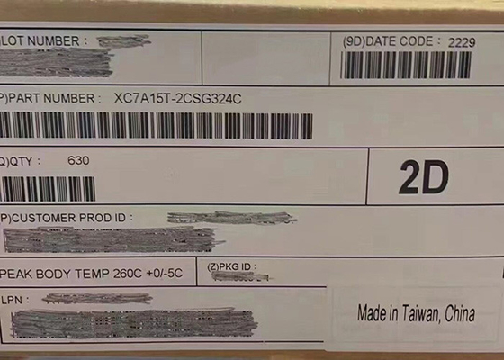 Chip mạch tích hợp XCVC1502-2HSIVBVA 1.5M Field Programmable Gate Array Mục đích chung