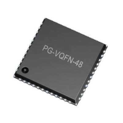 Microcontroller MCU TLE9854QX MCU 32BIT 64KB FLASH 48VQFN