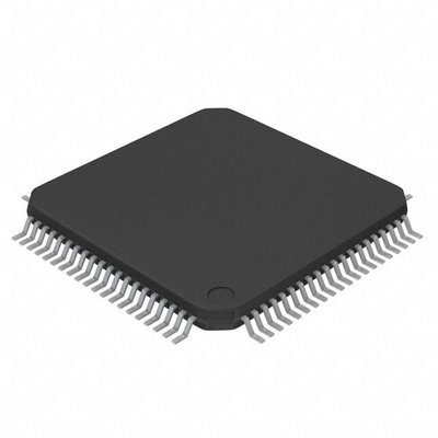 Microcontroller MCU MCF51AC128AVLKE Microcontroller IC đơn lõi 50MHz 128KB Flash 80-LQFP