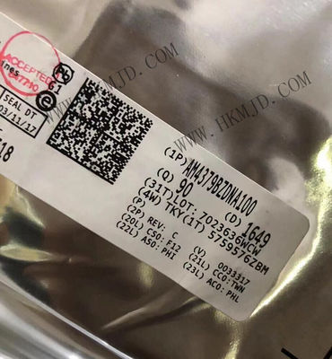 Máy vi điều khiển MCU AM4379BZDNA100 MPU SITARA 1.0GHZ 491NFBGA