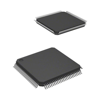 Máy vi điều khiển MCU LPC5514JBD100Y ARM Cortex-M33 150MHz 128KB Máy vi điều khiển IC 100-HLQFP